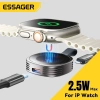 Đồng hồ iP hợp kim di động ESSAGER - Sạc không dây Type-C, giao diện kép, 158.900 VND 2