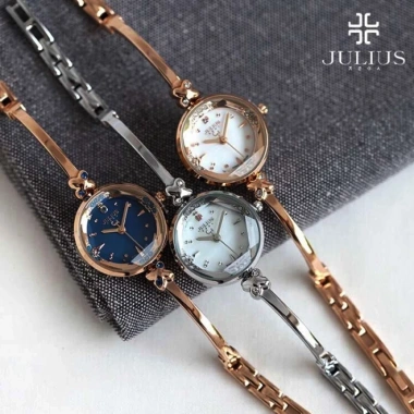 Đồng hồ Julius JA-878 dây lắc xinh xắn - Giá ưu đãi 1.080.000 VNĐ, giảm tới 20% 2