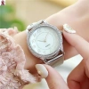 Đồng hồ kim cương nữ mặt tròn chống vỡ - Quà tặng mẹ, bạn gái, còn 57.860₫ 10