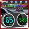 Đồng hồ kỹ thuật số GPS HUD 7 màu, báo động vượt tốc độ - Giảm giá, chỉ 147.428₫