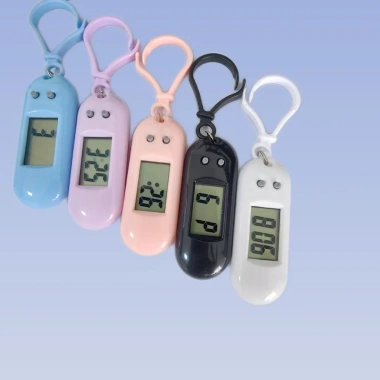 Đồng Hồ Led Điện Tử Mini ALSIA - Móc Treo Balo, Giảm Giá, Thích Hợp Du Lịch, Chỉ 25.000