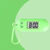 Đồng Hồ Led Điện Tử Mini ALSIA - Móc Treo Balo, Giảm Giá, Thích Hợp Du Lịch, Chỉ 25.000 7