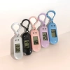 Đồng Hồ Led Điện Tử Mini SANEZ Móc Treo Balo Du Lịch Giá 25.000₫ 8