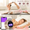 Đồng hồ LIGE 1.28 inch Bluetooth chống nước đo nhịp tim theo dõi sức khỏe Android iOS - 352.000₫ 6