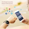 Đồng hồ LIGE 1.28 inch Bluetooth chống nước đo nhịp tim theo dõi sức khỏe Android iOS - 352.000₫ 8
