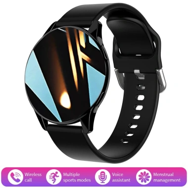Đồng hồ LIGE 1.28 inch Bluetooth chống nước đo nhịp tim theo dõi sức khỏe Android iOS - 352.000₫ 10