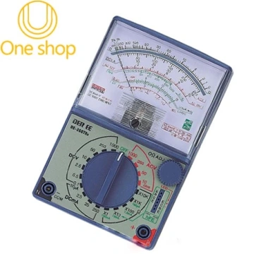 Đồng Hồ Multitester De 360tr Zin 300g - Đo lường chính xác, Giá chỉ 790.000đ