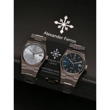 Đồng Hồ Nam Alexander Ferros 5.052R/05 - Chính Hãng, Giá 5.98tr (Giảm 1.66tr), Bảo Hành 2 Năm 5 Đồng Hồ Nam Alexander Ferros 5.052R/05 - Chính Hãng, Giá 5.98tr (Giảm 1.66tr), Bảo Hành 2 Năm 5