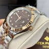 Đồng hồ nam Automatic Rolex Classic 3D màu nâu cafe 40-41mm giảm giá 2,550,000₫ 3