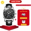 Đồng hồ nam cao cấp POEDAGAR P830 chính hãng 3 kim, hộp, giá 195.000 VNĐ LINDO