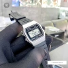 Đồng hồ nam Casio F-91WM mặt kính nhựa 35.2mm vuông, chống nước, dây nhựa, giá 551.860₫ 2