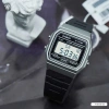 Đồng hồ nam Casio F-91WM mặt kính nhựa 35.2mm vuông, chống nước, dây nhựa, giá 551.860₫ 3