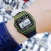 Đồng hồ nam Casio F-91WM mặt kính nhựa 35.2mm vuông, chống nước, dây nhựa, giá 551.860₫ 5