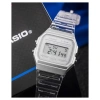 Đồng hồ nam Casio F-91WM mặt kính nhựa 35.2mm vuông, chống nước, dây nhựa, giá 551.860₫ 7