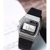 Đồng hồ nam Casio F-91WM mặt kính nhựa 35.2mm vuông, chống nước, dây nhựa, giá 551.860₫ 8