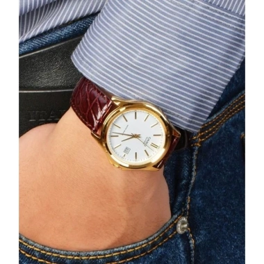 Đồng hồ nam Casio MTP-1.183 mặt tròn dây da kim loại chống nước 3 ATM 1.242.000 VND 6 Đồng hồ nam Casio MTP-1.183 mặt tròn dây da kim loại chống nước 3 ATM 1.242.000 VND 6