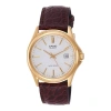 Đồng hồ nam Casio MTP-1.183 mặt tròn dây da kim loại chống nước 3 ATM 1.242.000 VND 10