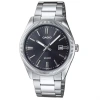 Đồng Hồ Nam Casio MTP-1.302D Mặt Tròn Dây Kim Loại Chính Hãng, Chống Nước 5 ATM, Giá Ưu Đãi 1.595.000 VND 10