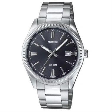 Đồng Hồ Nam Casio MTP-1.302D Mặt Tròn Dây Kim Loại Chính Hãng, Chống Nước 5 ATM, Giá Ưu Đãi 1.595.000 VND 10