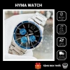 Đồng hồ nam Casio MTP 1.374D-2AV dây thép 42mm chống nước 5ATM, cao cấp, bảo hành 1 năm - Giá ưu đãi 2.2 triệu