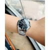 Đồng hồ nam Casio MTP 1.381D-1A dây thép sang trọng mặt đen, chống nước 5ATM, bảo hành 1 năm - Giá 1.950.000 VND 3