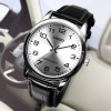 Đồng hồ nam Casio MTP-V001 Quartz 38mm kính khoáng, vỏ kim loại, dây da - 634k 2