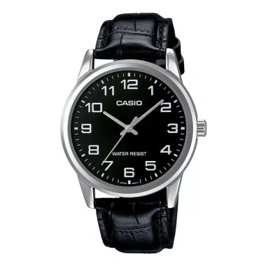 Đồng Hồ Nam Casio MTP-V001L-1BUDF Đen 38mm, Kính Khoáng, Chống Nước, Dây Da Cao Cấp – 565.640₫ 2 Đồng Hồ Nam Casio MTP-V001L-1BUDF Đen 38mm, Kính Khoáng, Chống Nước, Dây Da Cao Cấp – 565.640₫ 2