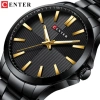 Đồng hồ nam Center Time - Khóa bướm, dây đúc đặc, giảm 20% chỉ 1.280.000₫