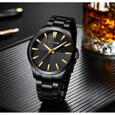 Đồng hồ nam Center Time - Khóa bướm, dây đúc đặc, giảm 20% chỉ 1.280.000₫ 2