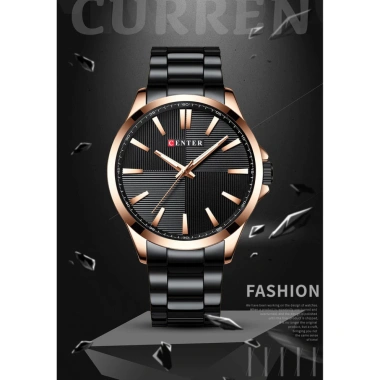 Đồng hồ nam Center Time - Khóa bướm, dây đúc đặc, giảm 20% chỉ 1.280.000₫ 7