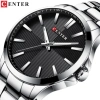 Đồng hồ nam Center Time - Khóa bướm, dây đúc đặc, giảm 20% chỉ 1.280.000₫ 10