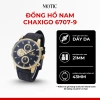 Đồng hồ nam Chaxigo 6.707-9 dây da thời trang - Giá chỉ 340.000₫, giảm 81.600₫
