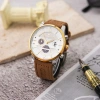 Đồng hồ nam Chaxigo 7.281-220 dây da thời trang - Giá ưu đãi 279,483₫ 5