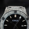 Đồng Hồ Nam Chính Hãng CINLA CL99 Sang Trọng Bền Đẹp Nhiều Màu Tặng Hộp & Pin 5