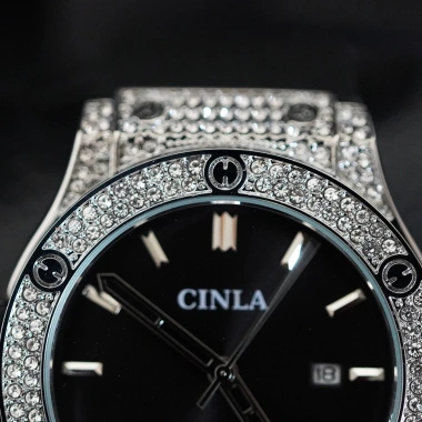Đồng Hồ Nam Chính Hãng CINLA CL99 Sang Trọng Bền Đẹp Nhiều Màu Tặng Hộp & Pin
