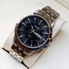 Đồng hồ nam Citizen BF2.011-51E màu đen kim ánh bạc, dây kim loại, kính khoáng 41mm, kháng nước - Giá chỉ 3.922.750 VND 3