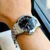 Đồng hồ nam Citizen BF2.011-51E màu đen kim ánh bạc, dây kim loại, kính khoáng 41mm, kháng nước - Giá chỉ 3.922.750 VND 9