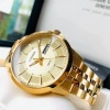 Đồng hồ nam Citizen BF2.013-56P vàng dây kim loại kính 41mm kháng nước chính hãng 2