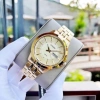 Đồng hồ nam Citizen BF2.013-56P vàng dây kim loại kính 41mm kháng nước chính hãng 4