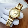 Đồng hồ nam Citizen BF2.013-56P vàng dây kim loại kính 41mm kháng nước chính hãng 5