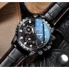Đồng hồ nam D-ZINER Weguan 42mm chính hãng, kèm hộp đựng, giảm giá 199k
