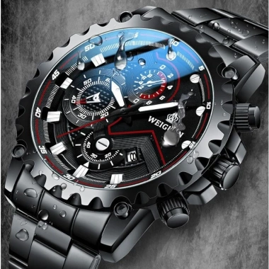 Đồng hồ nam D-ZINER Weguan 42mm chính hãng, kèm hộp đựng, giảm giá 199k 2