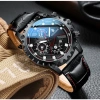 Đồng hồ nam D-ZINER Weguan 42mm chính hãng, kèm hộp đựng, giảm giá 199k 4