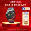 Đồng hồ nam điện tử D-ZINER 3 kim chống nước 30M One Piece DZ8.288 - Giá chỉ 399.000₫