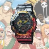 Đồng hồ nam điện tử D-ZINER 3 kim chống nước 30M One Piece DZ8.288 - Giá chỉ 399.000₫ 6