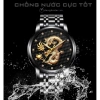 Đồng hồ nam DRAGON kính tráng sapphire, dây thép đúc cao cấp - Giá chỉ 1.28 triệu 5