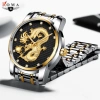 Đồng hồ nam DRAGON kính tráng sapphire, dây thép đúc cao cấp - Giá chỉ 1.28 triệu 10