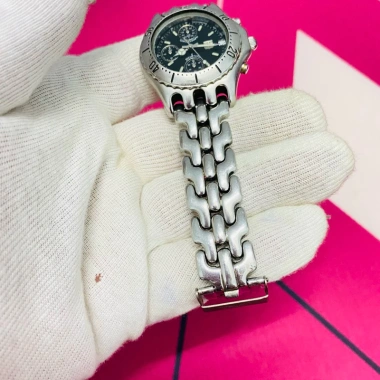 Đồng hồ nam Elgin FK-667 6 kim 40mm mặt cực độc đáo, dây khóa zin, mới 99%, giá ưu đãi 800.000 VNĐ chính hãng