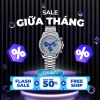 Đồng Hồ Nam ETERNO E25-71 Dây Thép Không Gỉ Cao Cấp Sang Trọng Lịch Lãm - 743.500₫