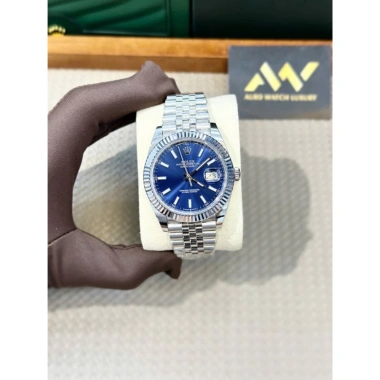 Đồng hồ nam giả Rolex máy pin kim trôi, dây thép chống nước, chống xước, giá 249.000₫ 3 Đồng hồ nam giả Rolex máy pin kim trôi, dây thép chống nước, chống xước, giá 249.000₫ 3